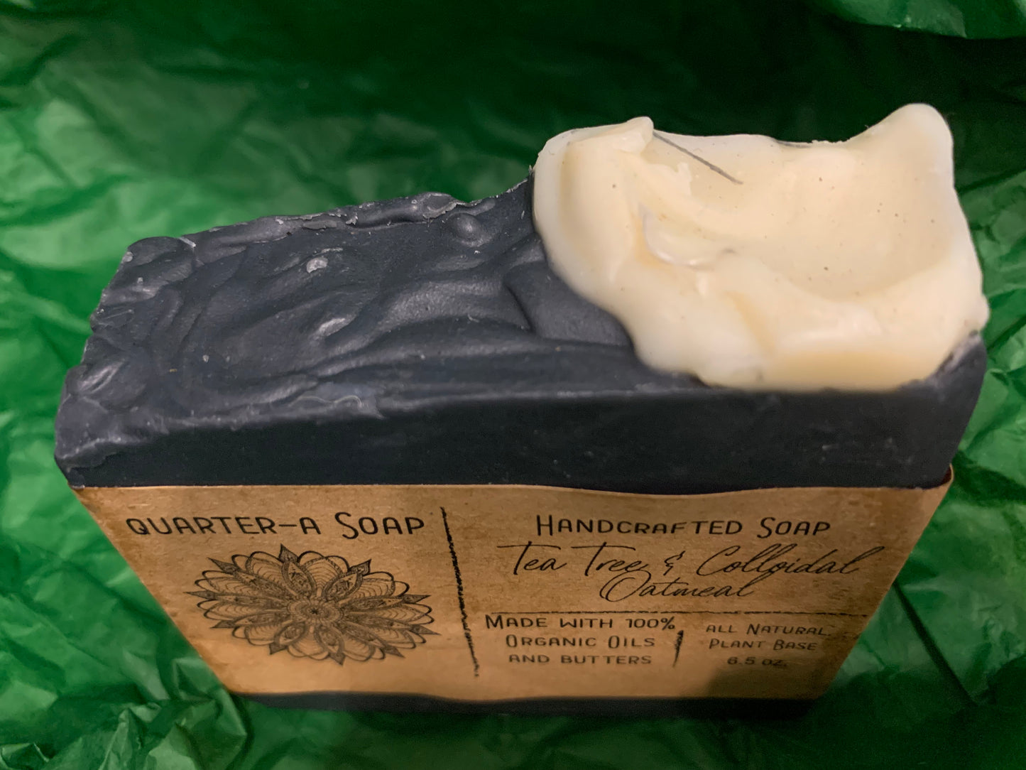 Tea Tree and Colloidal Oatmeal Soap